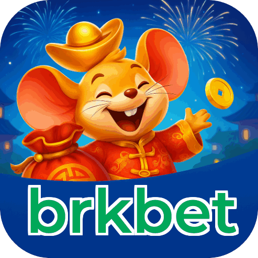 Logo da brkbet